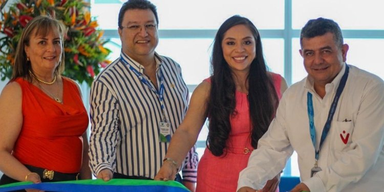 Medicadiz La Samaria habilitó un piso para uso exclusivo de usuarios de la Nueva EPS en el Tolima 