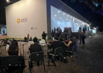 El plan perfecto está en Ibagué, el cine y la música se toman al Panóptico