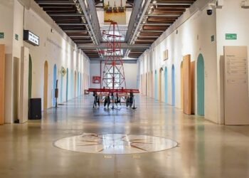 Ibaguereños y turistas no podrán disfrutar del Museo Panóptico en Ibagué debido al paro