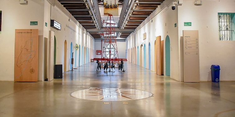 Ibaguereños y turistas no podrán disfrutar del Museo Panóptico en Ibagué debido al paro