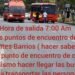 Transportadores de servicio público invitan a la ciudadanía a respaldarles en su protesta