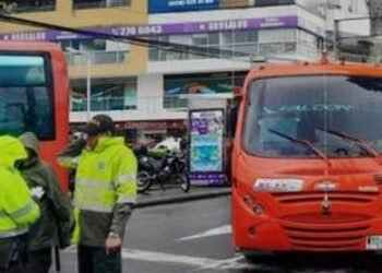 ¡Última Hora! En la tarde de este sábado se restablece el servicio de algunos buses en Ibagué