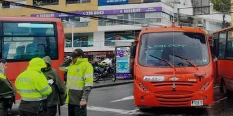 ¡Última Hora! En la tarde de este sábado se restablece el servicio de algunos buses en Ibagué