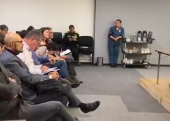 Se suspende por cuatro meses el convenio con INFOTIC, dice Alcalde de Ibagué 