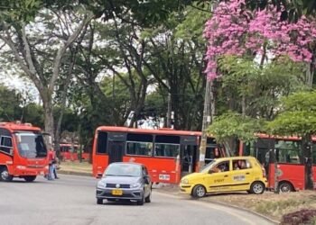 El paro de transporte en Ibagué podría continuar hasta el 10 de agosto