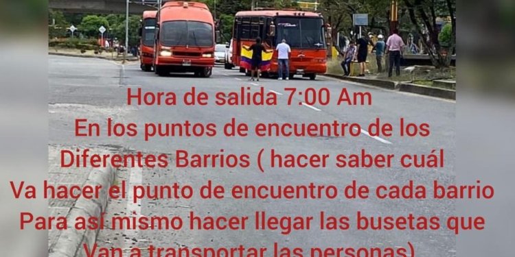 Transportadores de servicio público invitan a la ciudadanía a respaldarles en su protesta