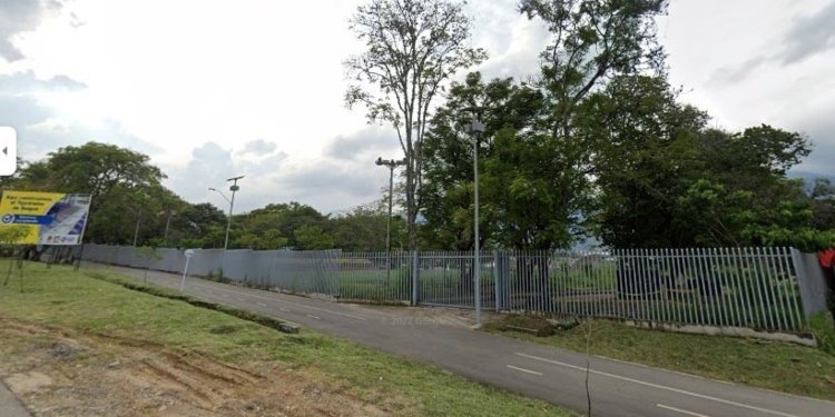 Parque Deportivo de Ibagué