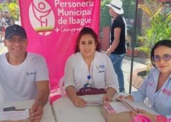 Funcionarios de la Personería de Ibagué rechazan acciones contra la jefe del organismo de control