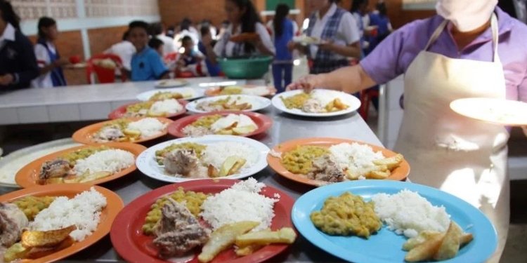 Comedores comunitarios se ampliaron y ahora llegarán a nuevos barrios en Ibagué