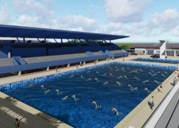 Los ibaguereños por fin podrán contar con las Piscinas Olímpicas de la 42 para el mes de diciembre