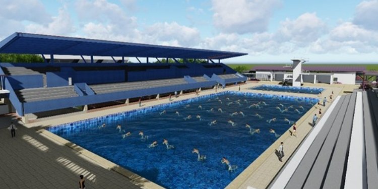 Los ibaguereños por fin podrán contar con las Piscinas Olímpicas de la 42 para el mes de diciembre