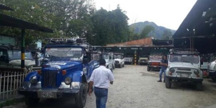 En Planadas no hay servicio de líneas hacia la zona rural por razones de seguridad