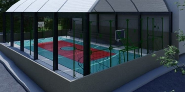 Polideportivos de diversas zonas de la Ciudad serán modernizados