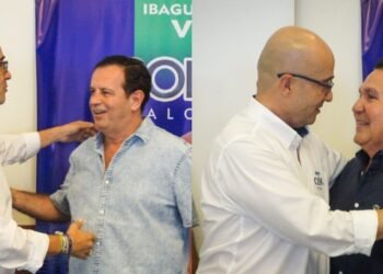 Fuerza Independiente convocó a los empresarios de la región para brindar su apoyo a la dupla barretista de Adriana Magali y Jorge Bolívar para asumir Gobernación y Alcaldía
