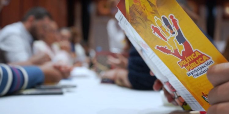 Aprobado el Plan de Acción para Fortalecer la Participación Ciudadana en el Tolima 