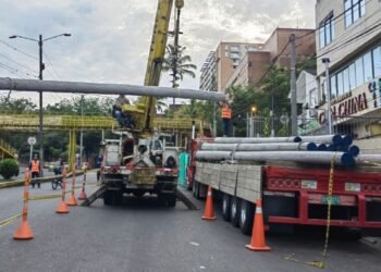 Durante ocho días estará cerrado carril subiendo de la carrera Quinta, entre calles 58 y 60