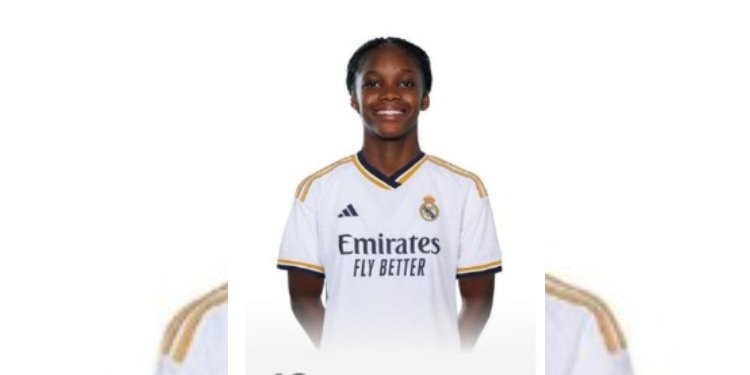 Regalazo del Real Madrid a Linda Caicedo luego de regresar a los entrenamientos con el equipo merengue