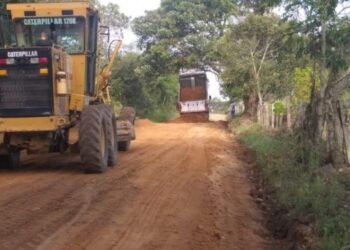 La temporada seca ayuda para avanzar con los trabajos en los corredores rurales de Ibagué