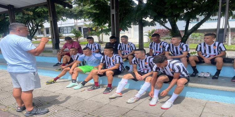 Selección Tolima de Fútbol Sala Masculino busca su cupo a Juegos Deportivos Nacionales