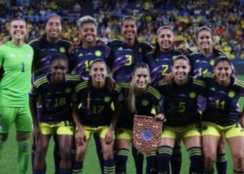 5 jugadoras de la Selección Colombia se perderían los octavos de final por acumulación de amarillas