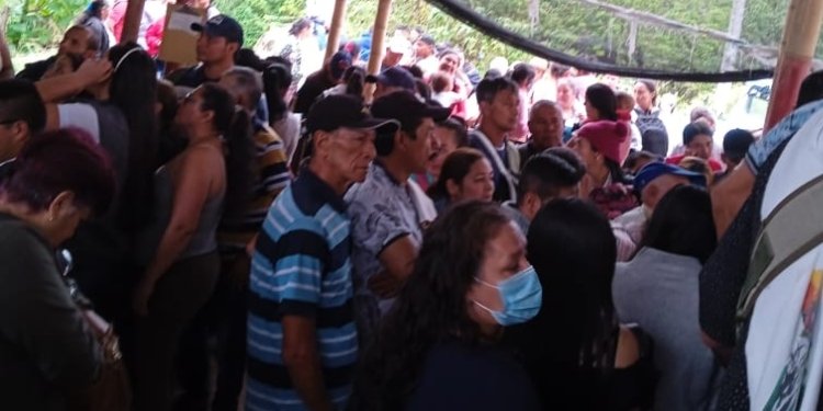 Denuncian mal servicio de Sisben al momento de realizar encuestas en veredas