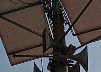 Secretaria de Ambiente y Gestión del Riesgo responde a denuncias realizadas a través de La Voz del Pueblo sobre el daño en alarmas en el Cañón del Combeima