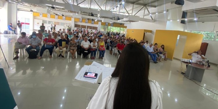 La Superintendencia de Salud atendió las quejas de los ibaguereños