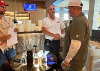 “Tapa Roja en Estados Unidos, una nueva puerta que se abre al mundo”