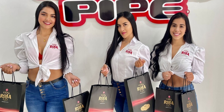 Tapa Roja el sabor de Colombia, premia a los tenderos en su día.