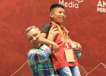 Categoría Semilla: Niños Catadores de Café se roban el Escenario en Expo Tolima Corazón Cafetero de Colombia