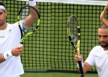 Farah y Cabal Anuncian su Retiro del Tenis Profesional: Una Era Llega a su Fin