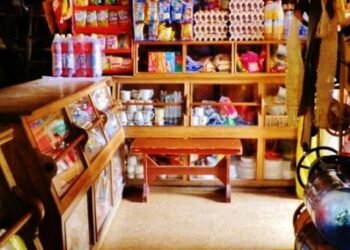 Hasta las tiendas de barrio han sido afectadas por el paro de transporte en la ciudad de Ibagué 