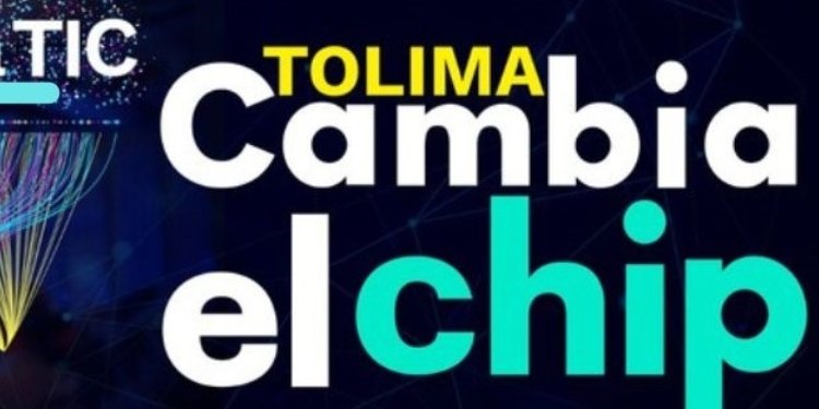 La 4.ª Semana TIC Tolima: Innovación y Tecnología en el Horizonte ya tiene fecha