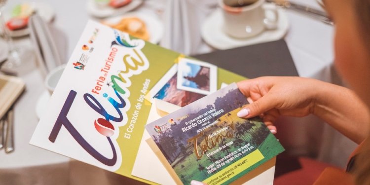 ¡Conozca la emocionante programación de la feria de turismo ‘Tolima, el Corazón de Los Andes’!