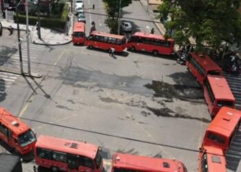 Pese a suspensión del convenio con Infotic los transportadores dicen que no levantarán el paro en Ibagué