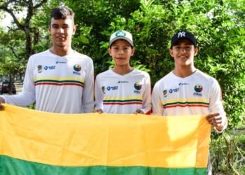 Tres bicicrosistas ibaguereños competirán en los Campeonatos Mundiales de Ciclismo en Escocia