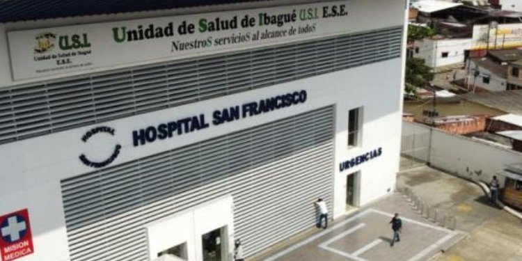 En Ibagué, los trabajadores de la Unidad de Salud de Ibagué señalan un inminente paro