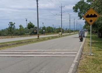 Cierre temporal de la calzada en la vía al Aeropuerto Perales este domingo por evento deportivo