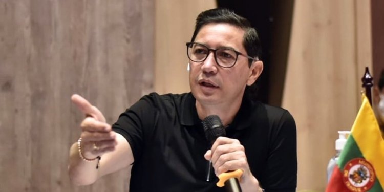 Alcaldía de Ibagué responde a la nueva orden de arresto del alcalde Andrés Fabián Hurtado