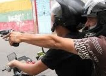 Vuelve y juega, millonario fleteo en la calle 60 en Ibagué 