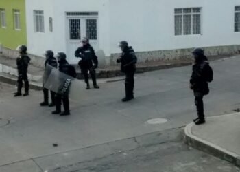 Habitantes del barrio Gaviota piden a gritos acabar con los enfrentamientos entre pandillas