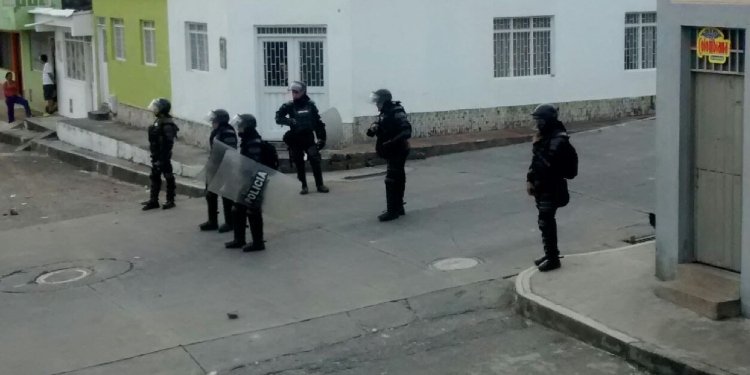 Habitantes del barrio Gaviota piden a gritos acabar con los enfrentamientos entre pandillas