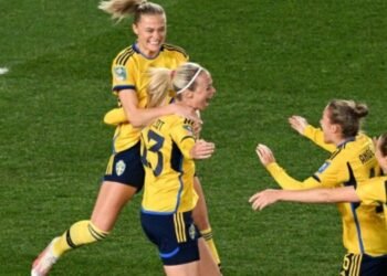 Mundial Femenino 2023: Definida la primera semifinal del torneo