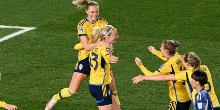 Mundial Femenino 2023: Definida la primera semifinal del torneo