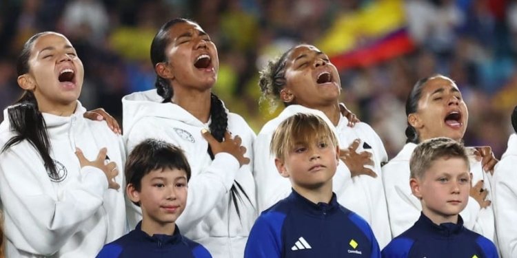 Los premios económicos para la Selección Colombiana de Fútbol Femenino