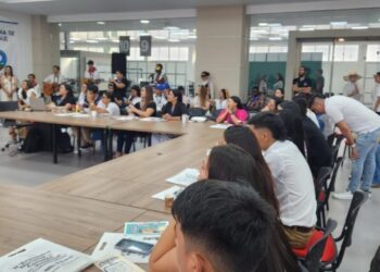 Ibagué recibe a 21 delegaciones de todo el país en el segundo consejo de juventudes