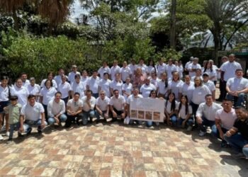 Cortolima hizo el lanzamiento de “Siembra Futuro para el Tolima 2023”