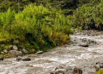 ¡Ahorre agua! El fenómeno del Niño podría causar la disminución del caudal del Río Combeima