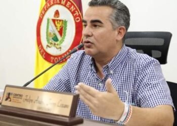 Presidente de la Asamblea del Tolima dice que orden de no atacar las disidencias fue un tiro al pie para la seguridad