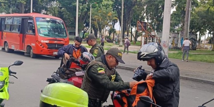 Plan de seguridad activado por puente del 7 de agosto en el Tolima